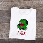 T-shirt T-Rex