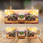 Kubek John Deere