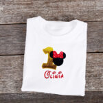 T-shirt Myszka