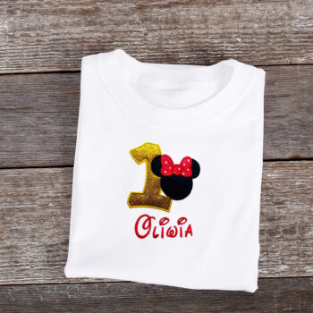 T-shirt Myszka