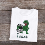 T-shirt Dino